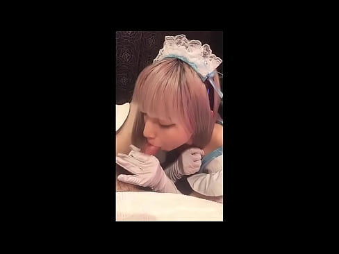❤️ Japoniako idoloa [mayuka], neskame frantsesaren mozorroa, 1. zatia, putzua eta ukenduarekin jerk off Azal pornoa %eu.vegasservice.ruan ❌️❤