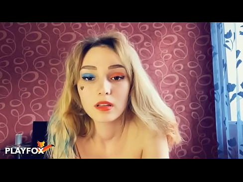 ❤️ Errealitate birtualeko betaurreko magikoek Harley Quinnekin sexua eman zidaten Azal pornoa %eu.vegasservice.ruan ❌️❤