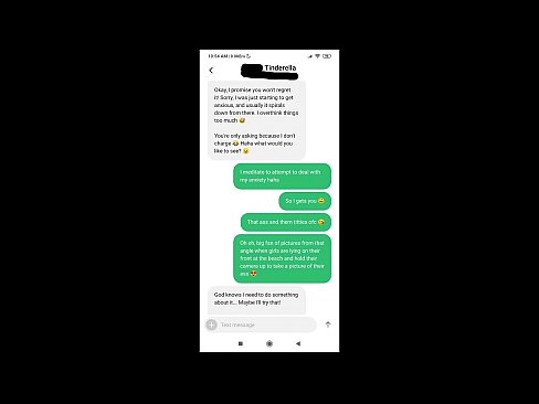 ❤️ Tinder-eko PAWG berri bat gehitu dut nire haremera (hitz egin Tinderrekin barne) Azal pornoa %eu.vegasservice.ruan ❌️❤